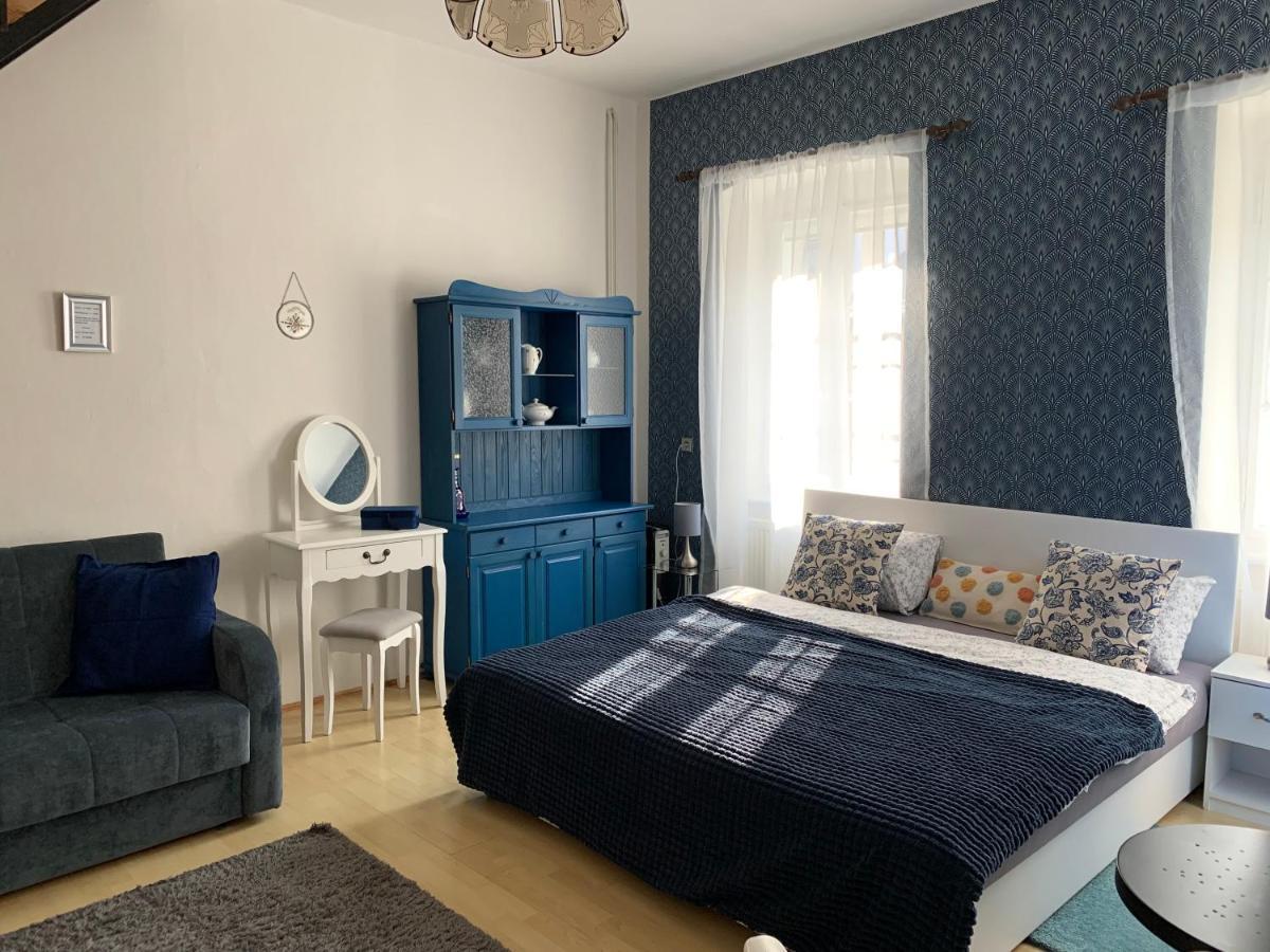 Apartman Natalya Gold Český Krumlov Kültér fotó