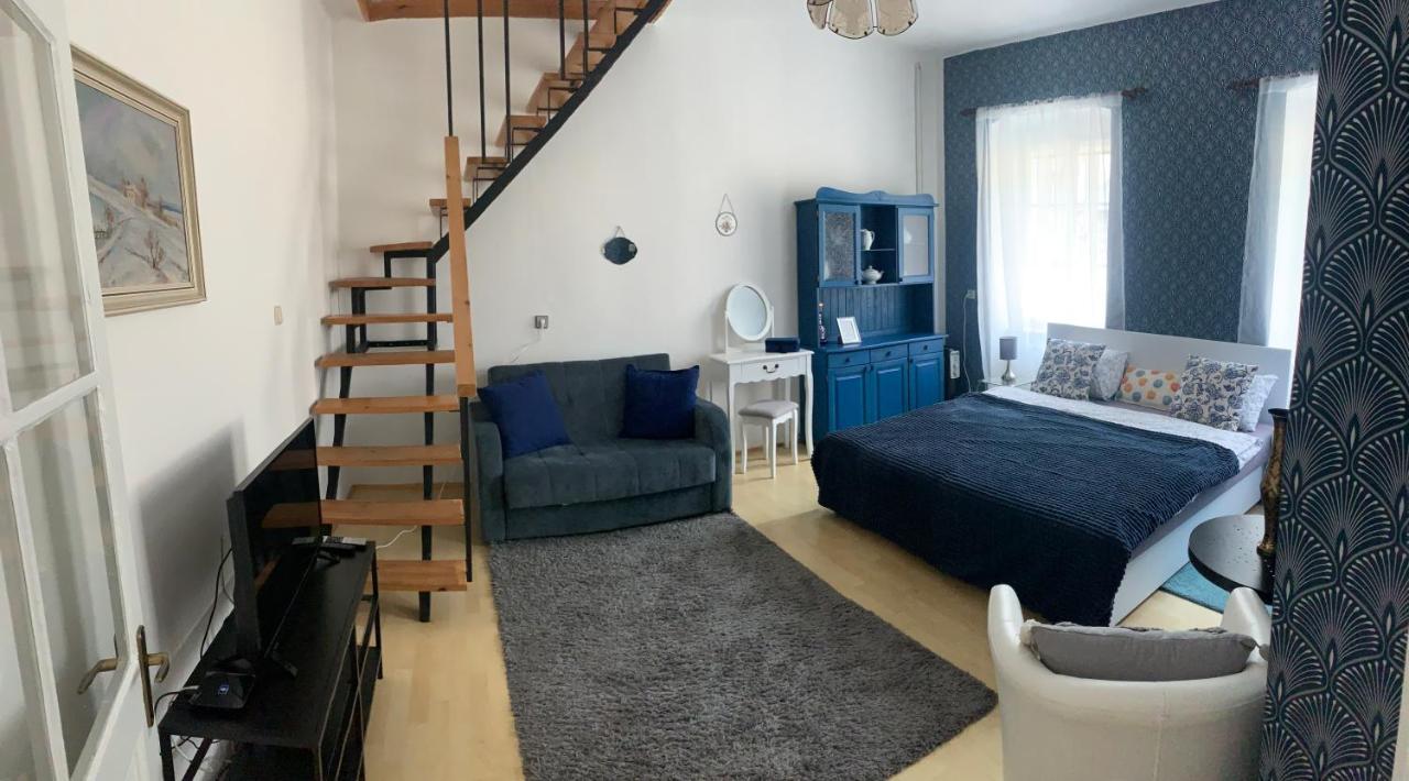Apartman Natalya Gold Český Krumlov Kültér fotó